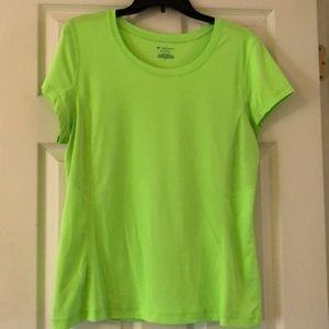 Tek Gear quick dry athletic poly/spandex